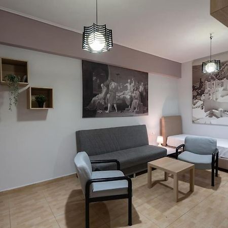Appartement Metaxourgio 2Nd Floor à Athènes Extérieur photo