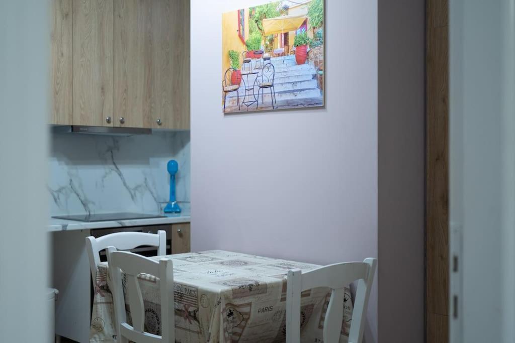 Appartement Metaxourgio 2Nd Floor à Athènes Extérieur photo