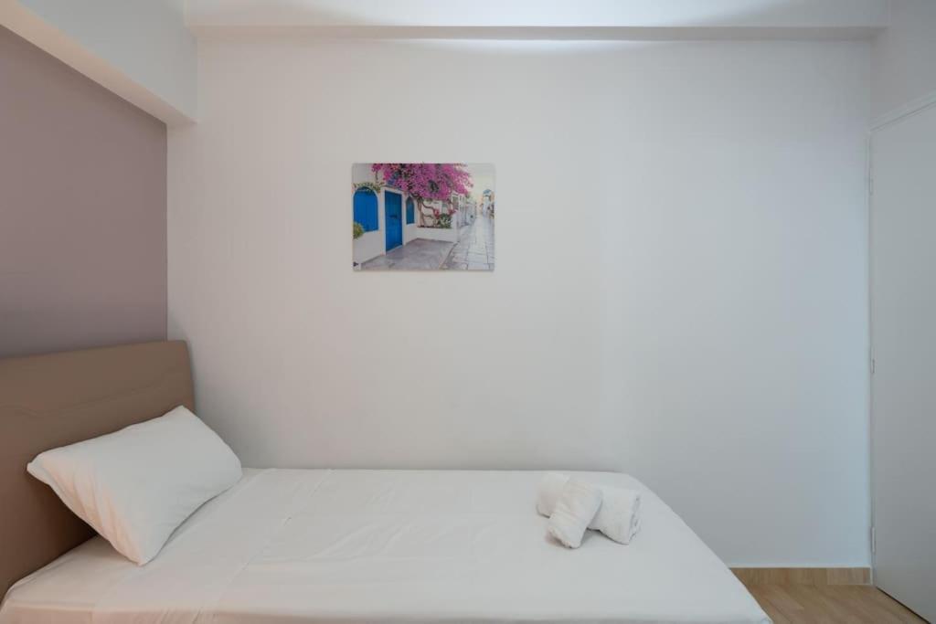 Appartement Metaxourgio 2Nd Floor à Athènes Extérieur photo