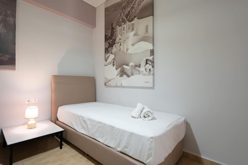 Appartement Metaxourgio 2Nd Floor à Athènes Extérieur photo