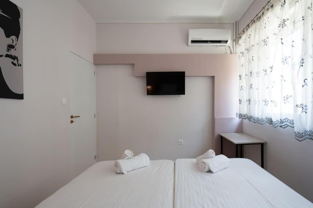 Appartement Metaxourgio 2Nd Floor à Athènes Extérieur photo