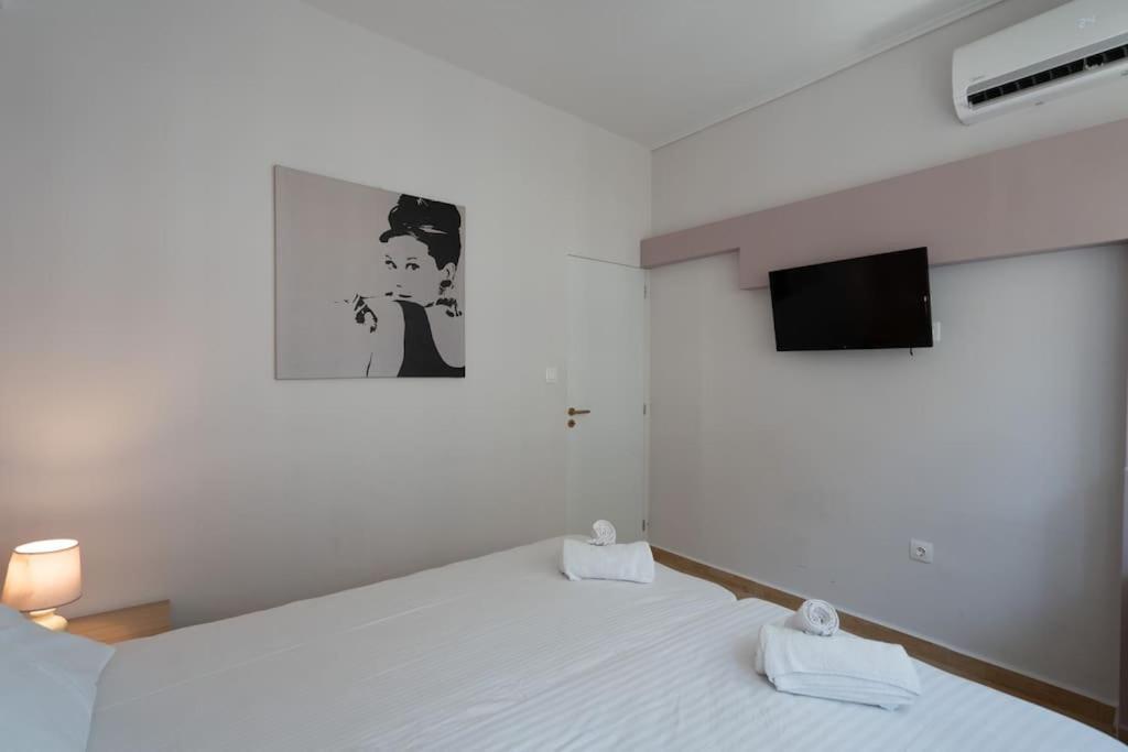 Appartement Metaxourgio 2Nd Floor à Athènes Extérieur photo