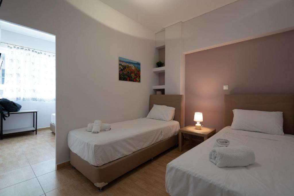 Appartement Metaxourgio 2Nd Floor à Athènes Extérieur photo